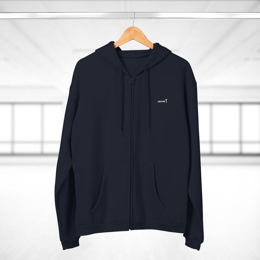 FULL-ZIP HOODIE