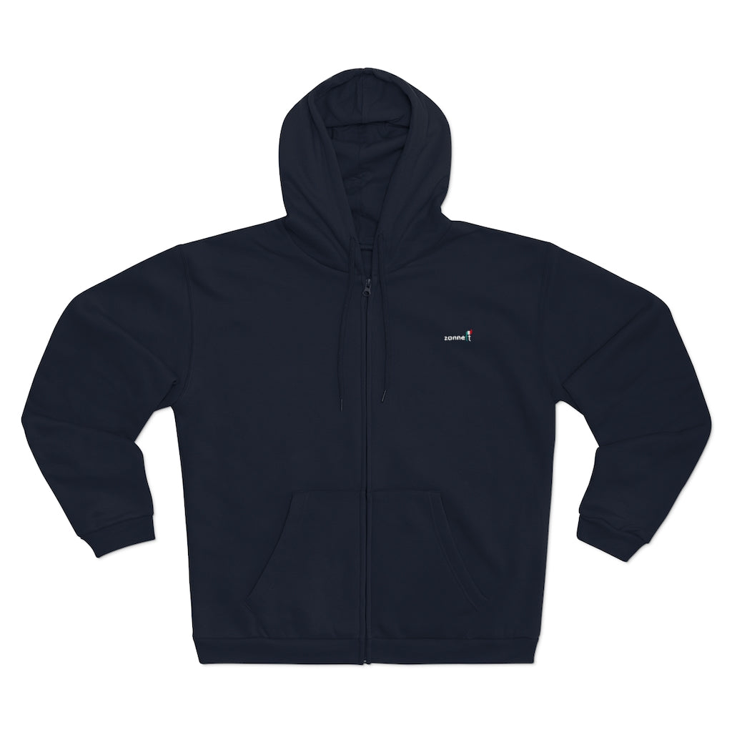 FULL-ZIP HOODIE