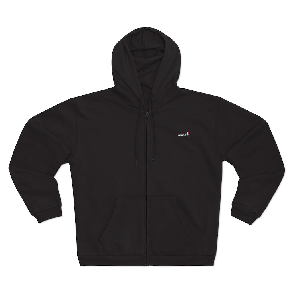 FULL-ZIP HOODIE