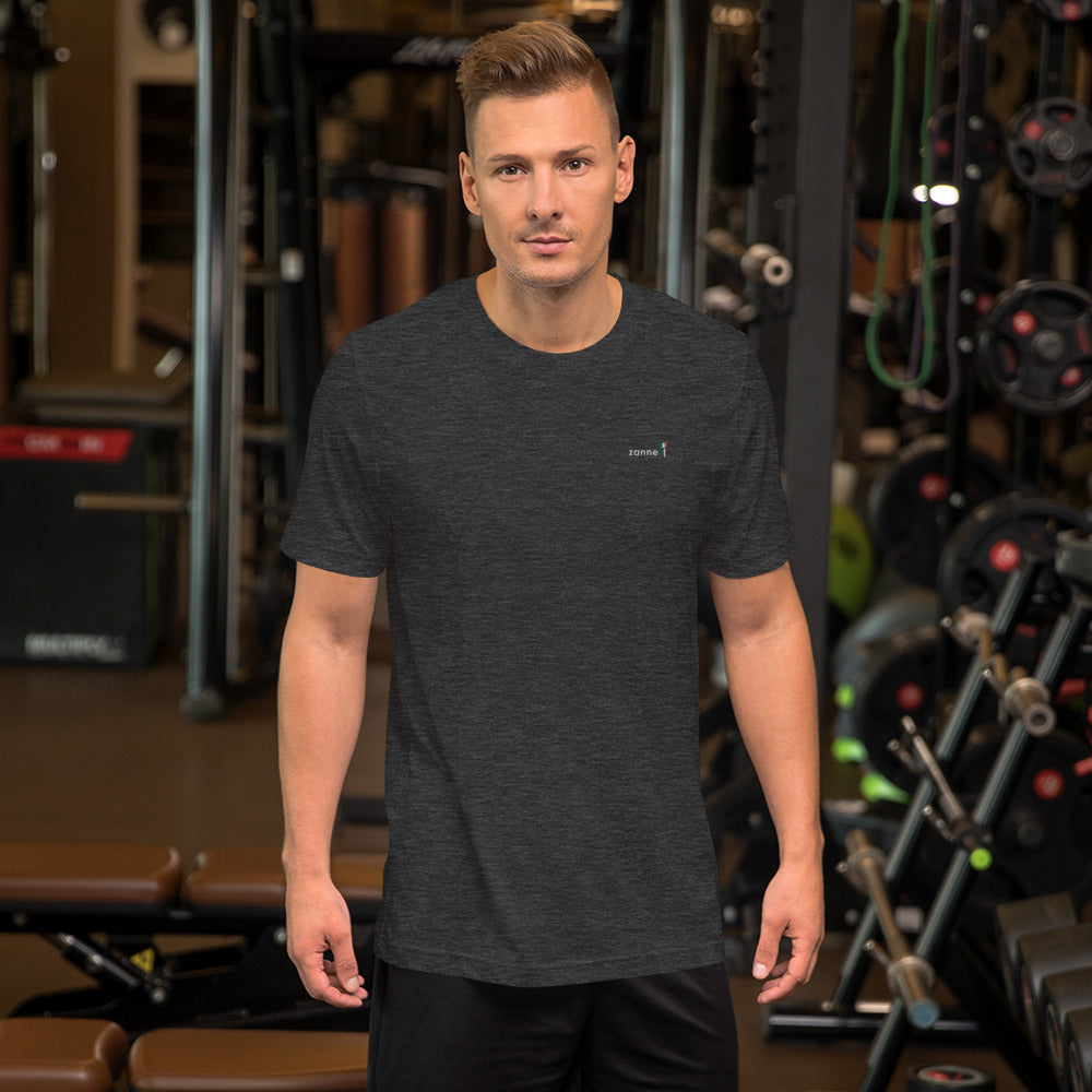 REST DAY SWEATS T-SHIRT