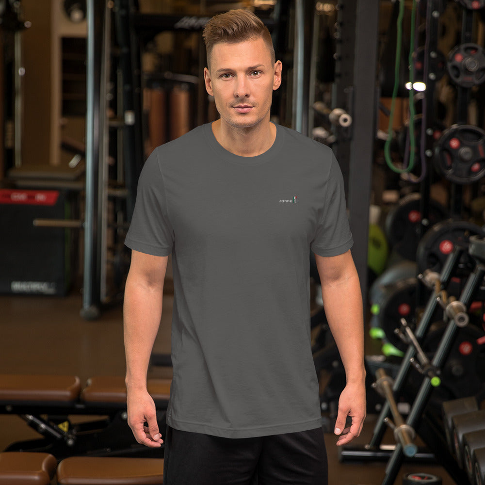 REST DAY SWEATS T-SHIRT