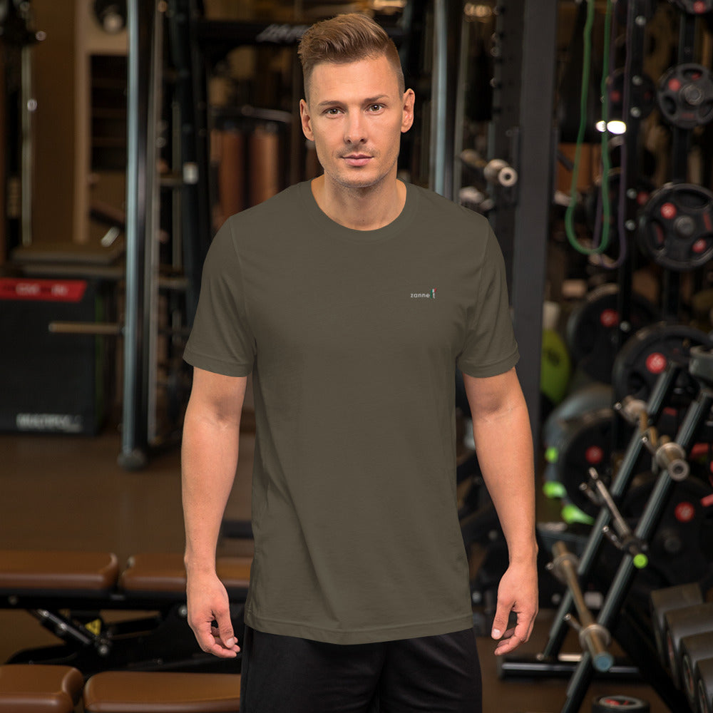 REST DAY SWEATS T-SHIRT