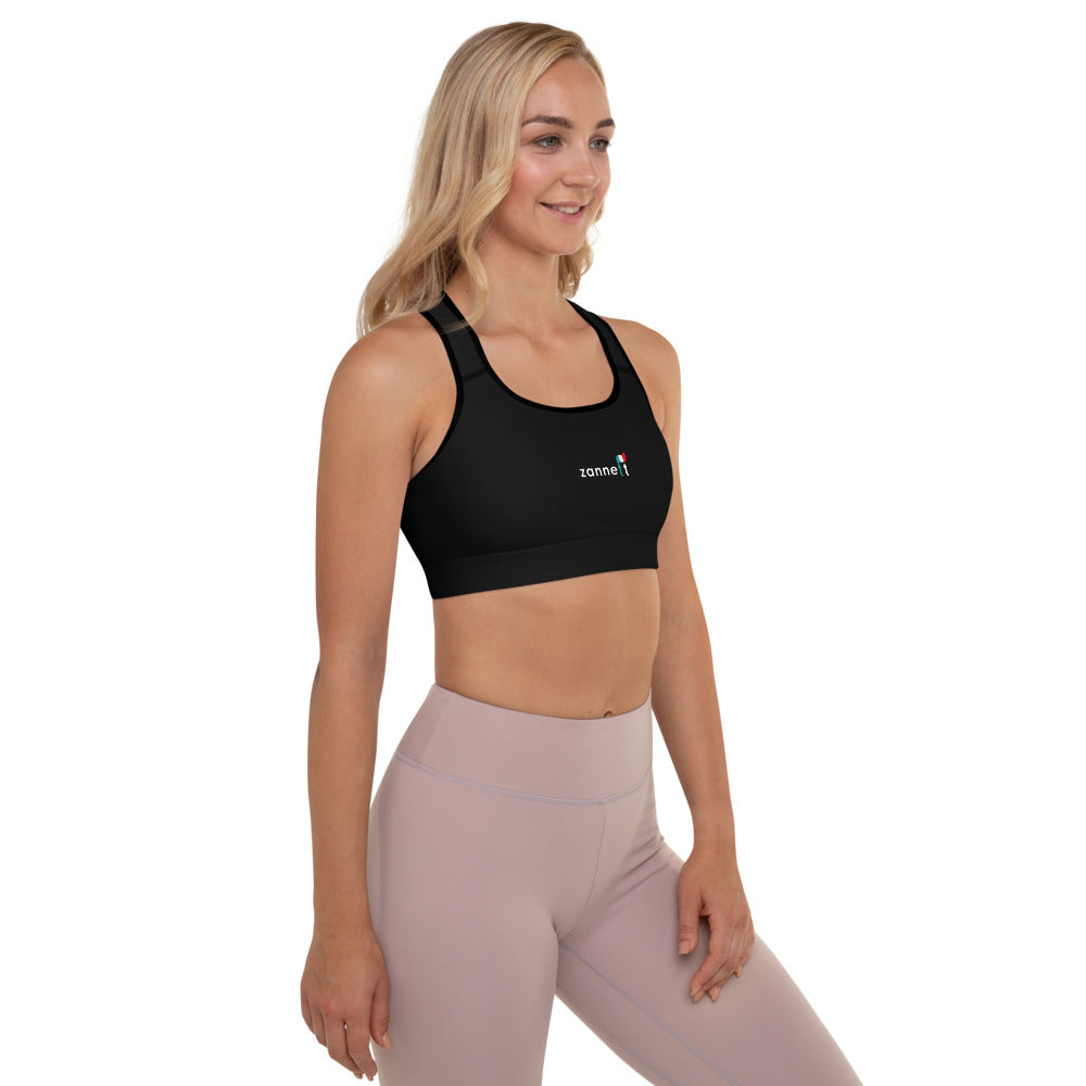 SEAMLESS SPORTS BRA