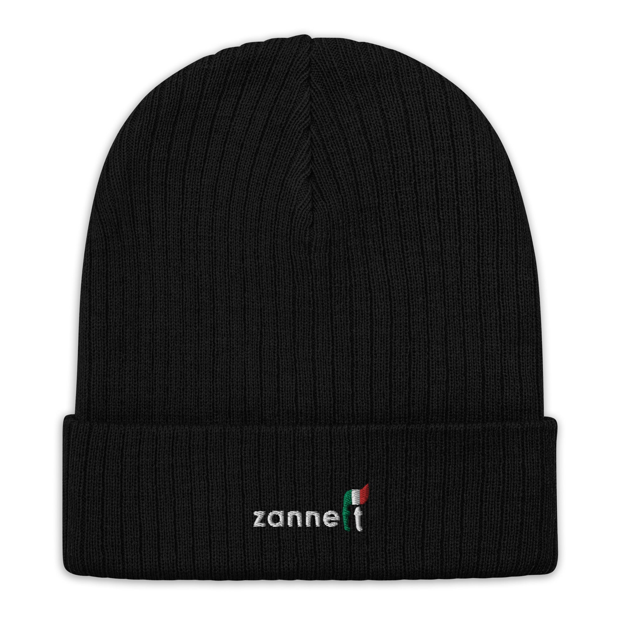 KNIT BEANIE