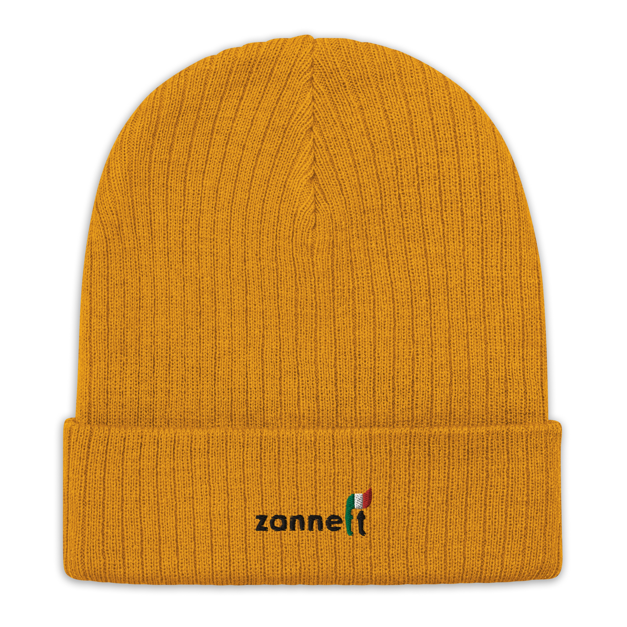 KNIT BEANIE