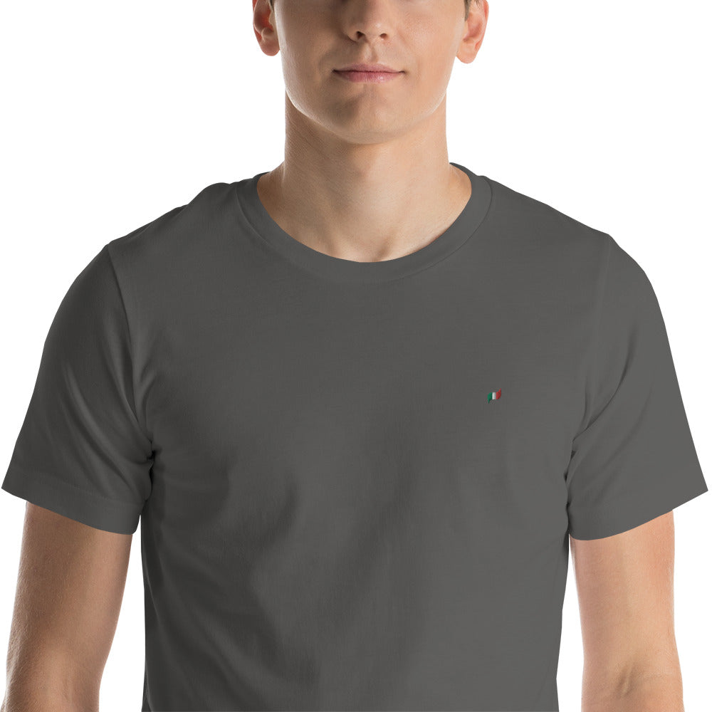 SHORT SLEEVE BASIC T-SHIRT