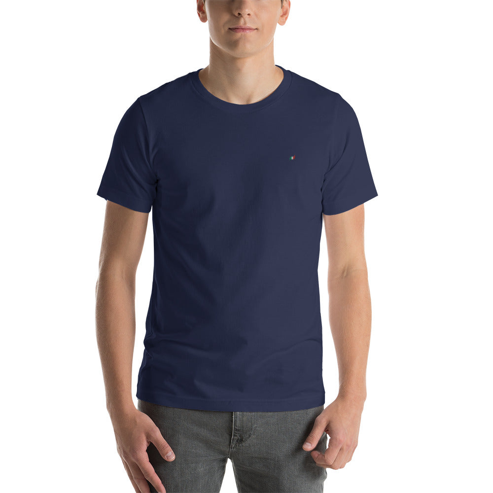 SHORT SLEEVE BASIC T-SHIRT