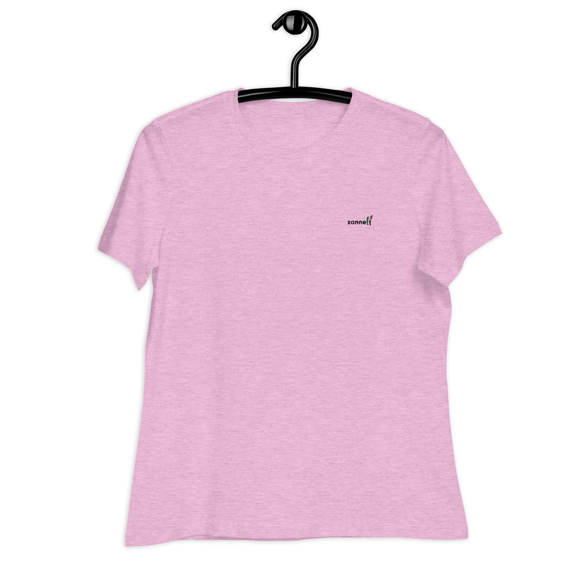 Camiseta Feminina Descontraída